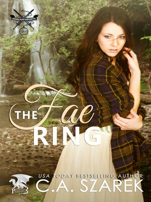 cover image of The Fae Ring